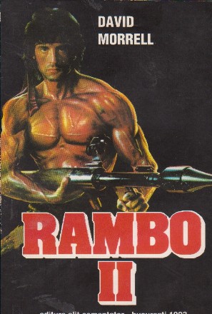 Rambo, Volumul al II-lea