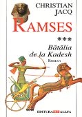 RAMSES, Volumul al III-lea - BATALIA DE LA KADESH