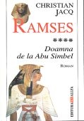 RAMSES, Volumul al IV-lea DOAMNA DE LA ABU SIMBEL