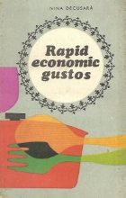 Rapid economic gustos