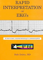 Rapid Interpretation of EKG s, Sixth Edition (Paperback)