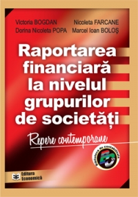 Raportarea financiara la nivelul grupurilor de societati