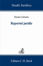 Raportul juridic