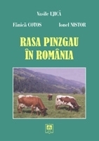 Rasa Pinzgau in Romania