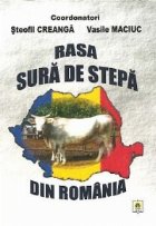 Rasa sura stepa din Romania