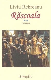 Rascoala. Volumul 2: Focurile