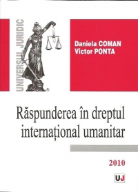 Raspunderea in dreptul international umanitar