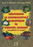 RASPUNSURI NECUNOSCUTELE ALIMENTATIEI DIABETUL ZAHARAT