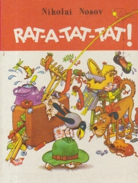 Rat-a-tat-tat! Stories