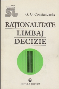 Rationalitate Limbaj Decizie