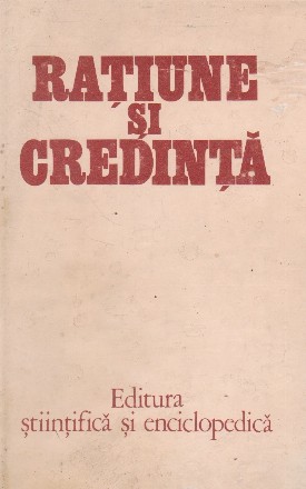 Ratiune si credinta