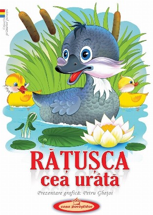 Ratusca cea urata