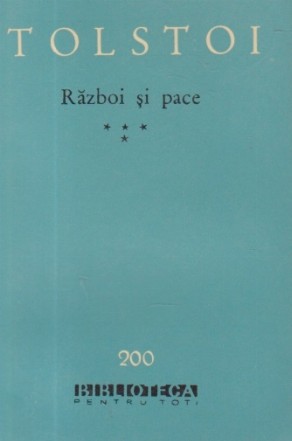 Razboi si pace, Volumul al IV-lea