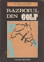 Razboiul din Golf - studiu politic si militar