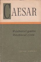 Razboiul Gallic. Razboiul Civil