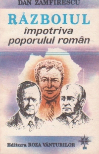 Razboiul impotriva poporului roman