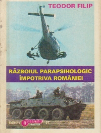 Razboiul parapsihologic impotriva Romaniei