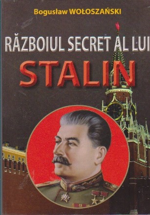 Razboiul Secret al lui Stalin