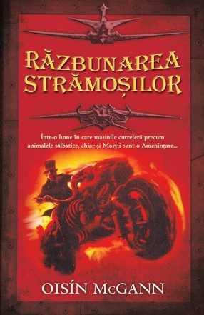 Razbunarea stramosilor