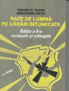 Raze lumina carari intunecate