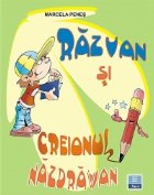 Scriere (grupa mare, pregatitoare) - Razvan si creionul nazdravan