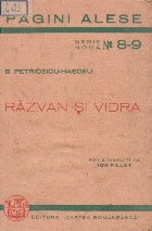 Razvan si Vidra