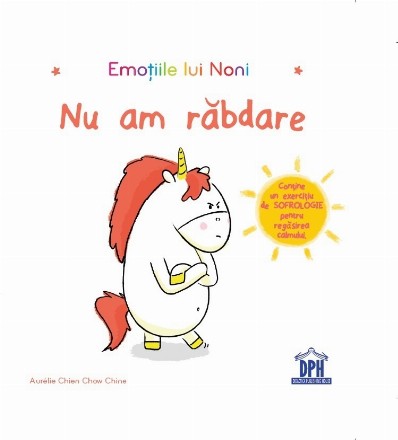 Nu am răbdare! : Emoţiile lui Noni