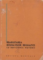 Reabilitarea bolnavilor reumatici deficiente motorii