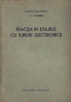 Reactia etajele tuburi electronice