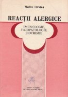 Reactii alergice imunologie fiziopatologie biochimie