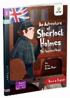 Read in English: An Adventure of Sherlock Holmes. The Speckled Band