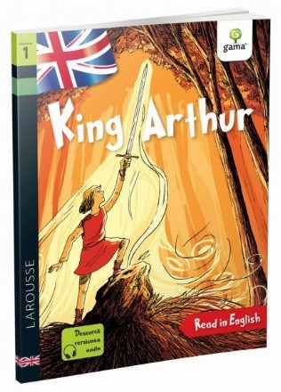 Read in English: King Arthur