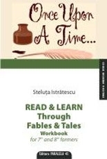 READ & LEARN THROUGH FABLES & TALES WORKBOOK FOR 7 AND 8 FORMERS