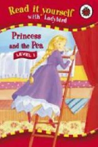 Read it yourself with Ladybird - The princess and the pea