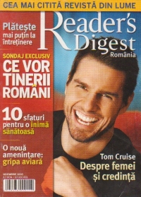 Reader s Digest noiembrie 2005