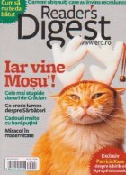 Readers Digest Decembrie 2011