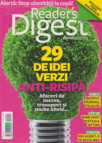 Readers Digest, Iunie 2012