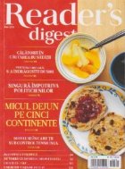 Readers Digest Mai 2015 Calatorie