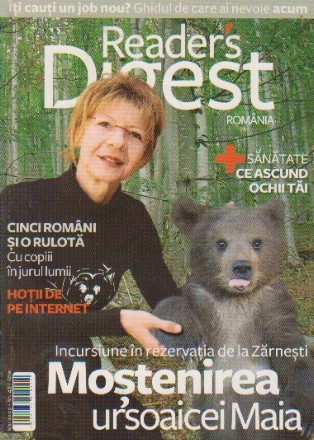 Readers Digest, Mai 2009