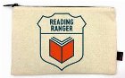 Reading Ranger Pencil Pouch