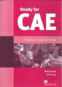 Ready for Cae. Workbook with key