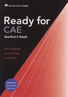 Ready for CAE teacher book