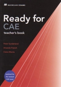 Ready for CAE - teacher s book