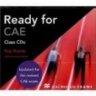 Ready for CAE Class CDs