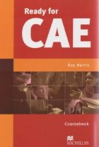 Ready for CAE Coursebook (format