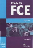 Ready for FCE Coursebook (includes