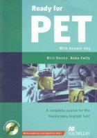 Ready for PET - With answers key, A Complete Course for the Preliminary English Test