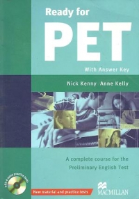 Ready for PET - With answers key, A Complete Course for the Preliminary English Test