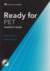 Ready For PET ( Teacher s book)