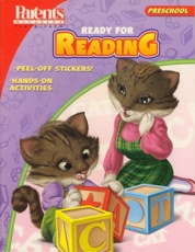 Ready For Reading (Parents Magazine Play and Learn, Preschool)